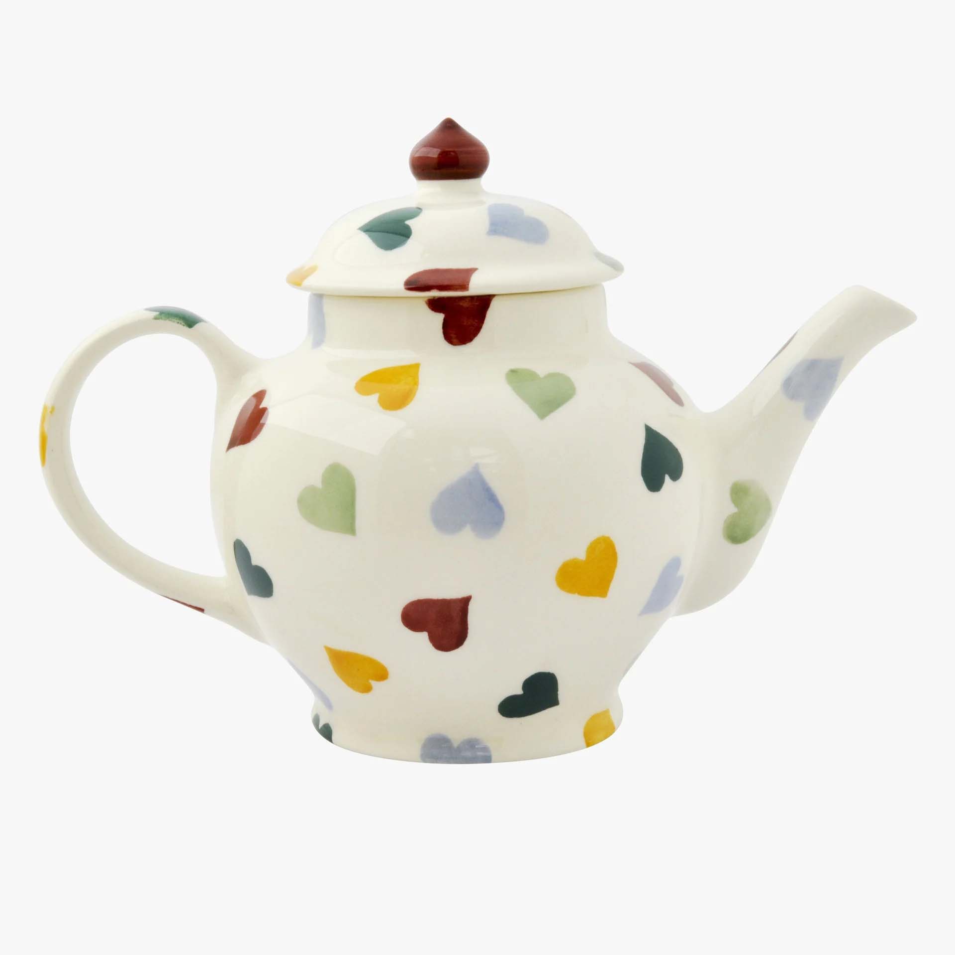 Personalized Teapot